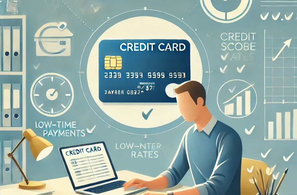 Cómo Utilizar Correctamente las Tarjetas de Crédito para Mantener tu Salud Financiera 💳