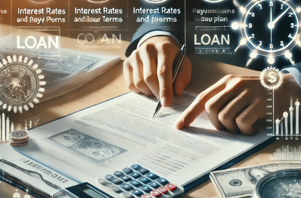 Cómo Elegir el Préstamo Adecuado para tus Necesidades Financieras 📊