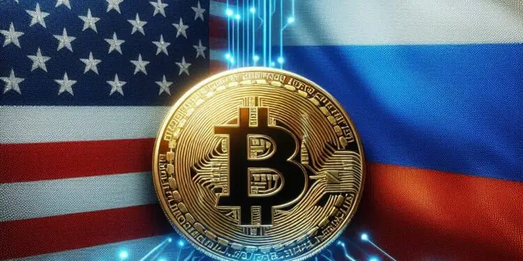 Rusia avanza en la minería de Bitcoin mientras EE.UU elige presidente