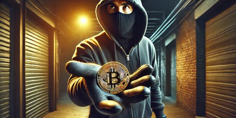 En 2024 también aumentaron los robos de criptomonedas