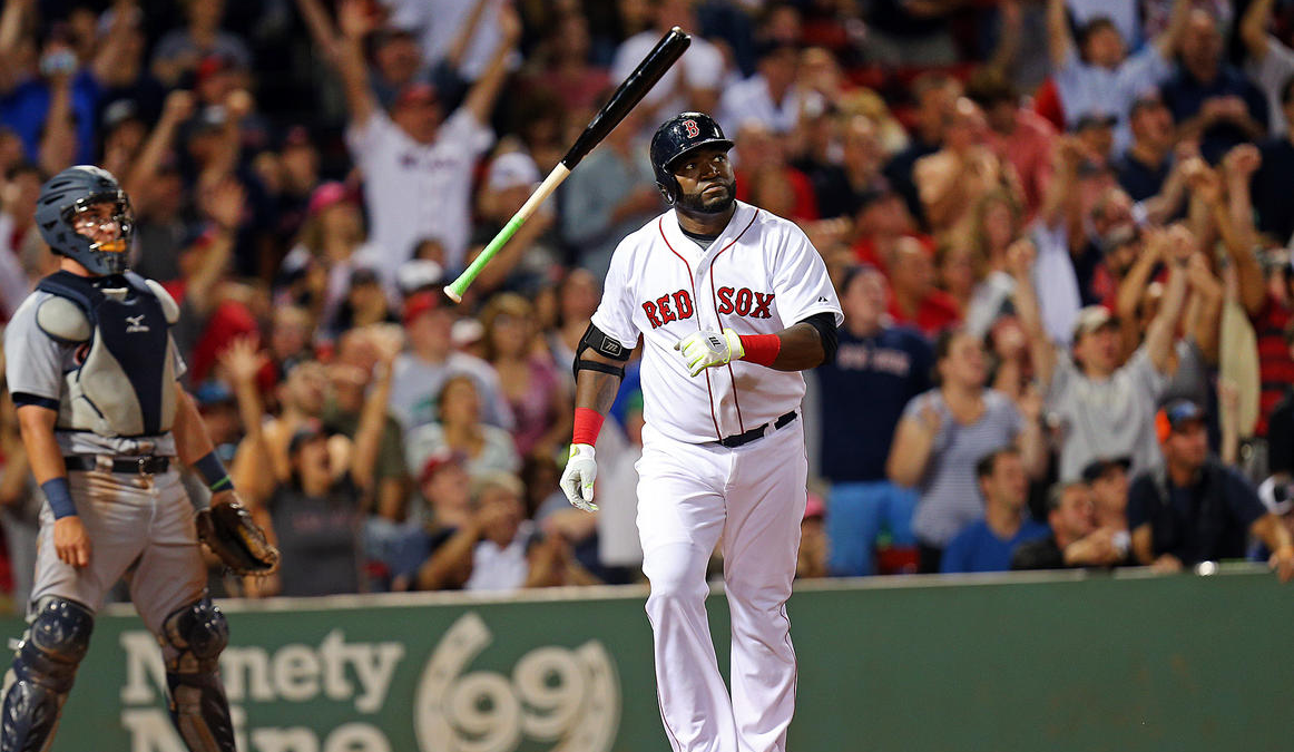 Donde nació la leyenda de David Ortiz: Serie de Campeonato del 2004 contra Yankees